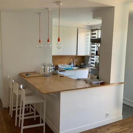 Montmartre Apartment Paris