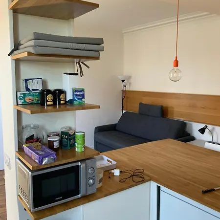 Apartment Montmartre *