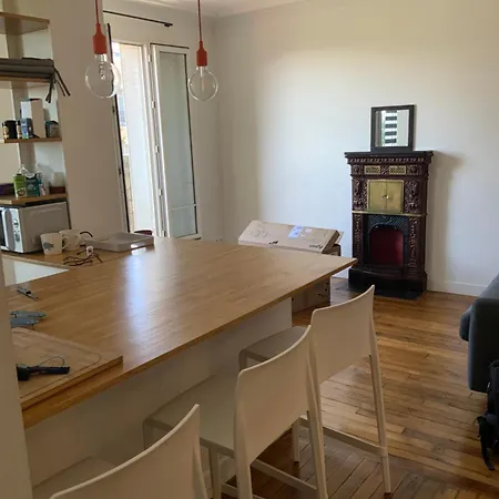 Montmartre Apartment