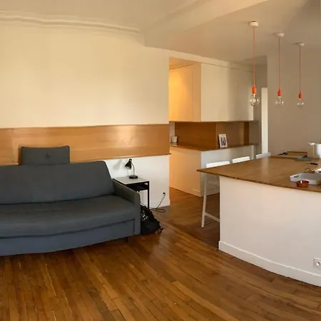 Apartment Montmartre