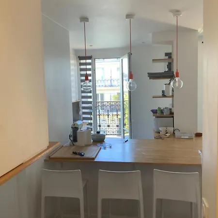 Montmartre Apartment