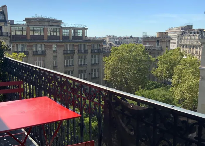 Montmartre Appartement Parijs