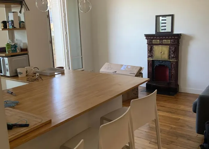 Montmartre Apartamento