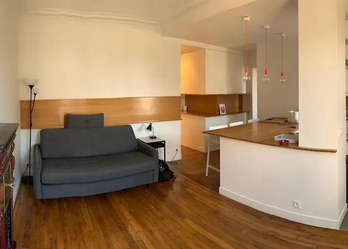 Apartamento Montmartre